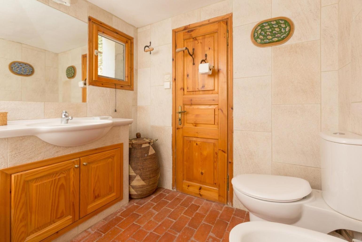 The Olive Press Agni Bay Villa Exterior photo